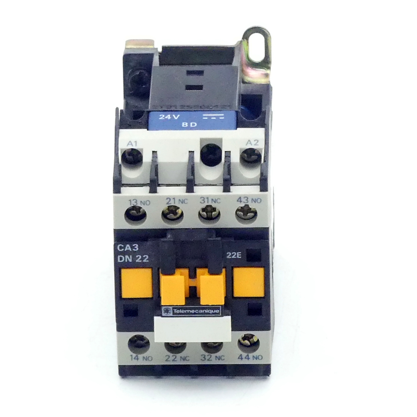 Auxiliary contactor CA3DN22BD 
