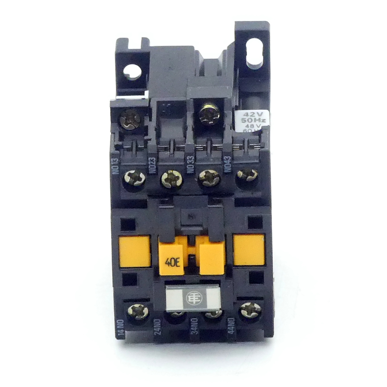 Auxiliary contactor CA2DN140DA65 