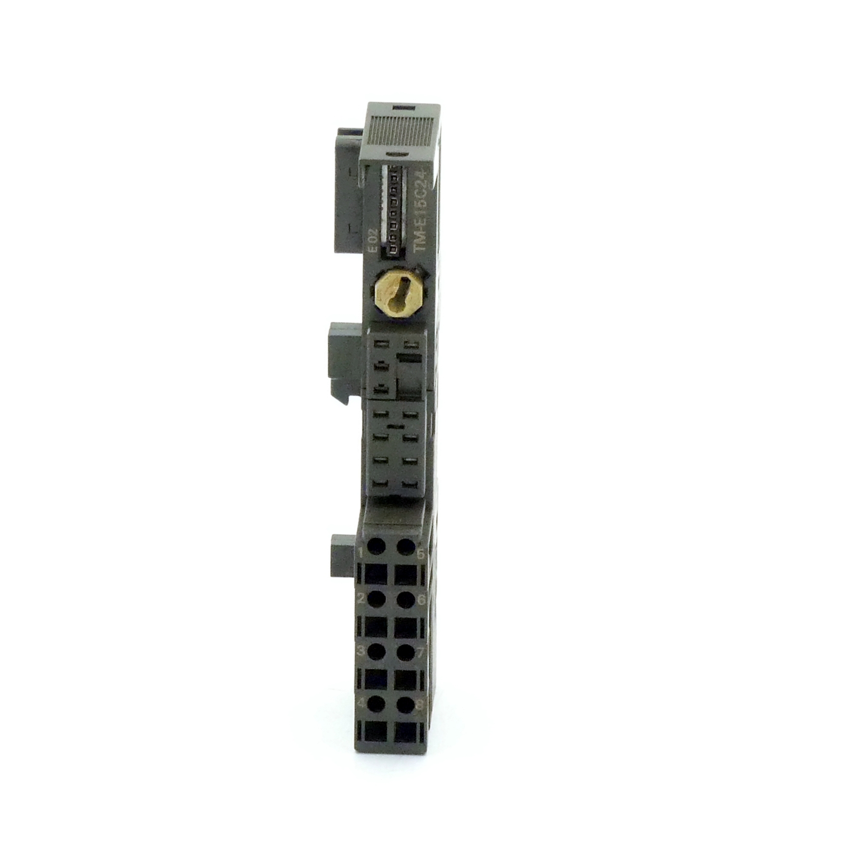Terminal module TM-E15C24-01 