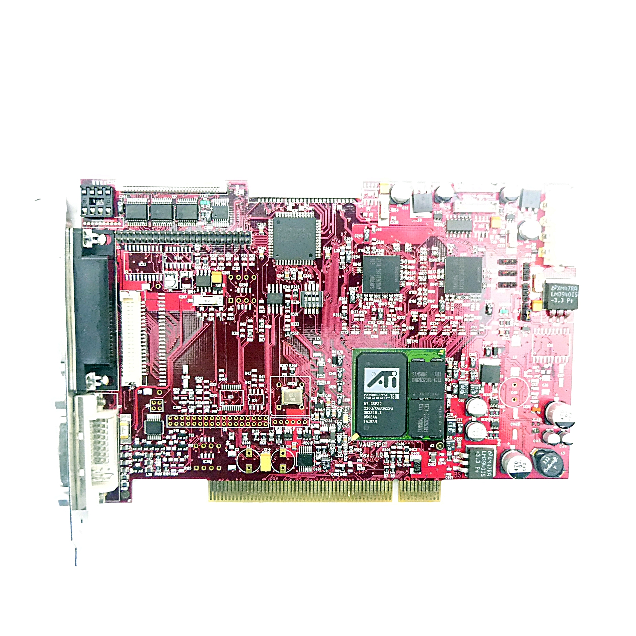 Grafikkarte Vampower 11-32 