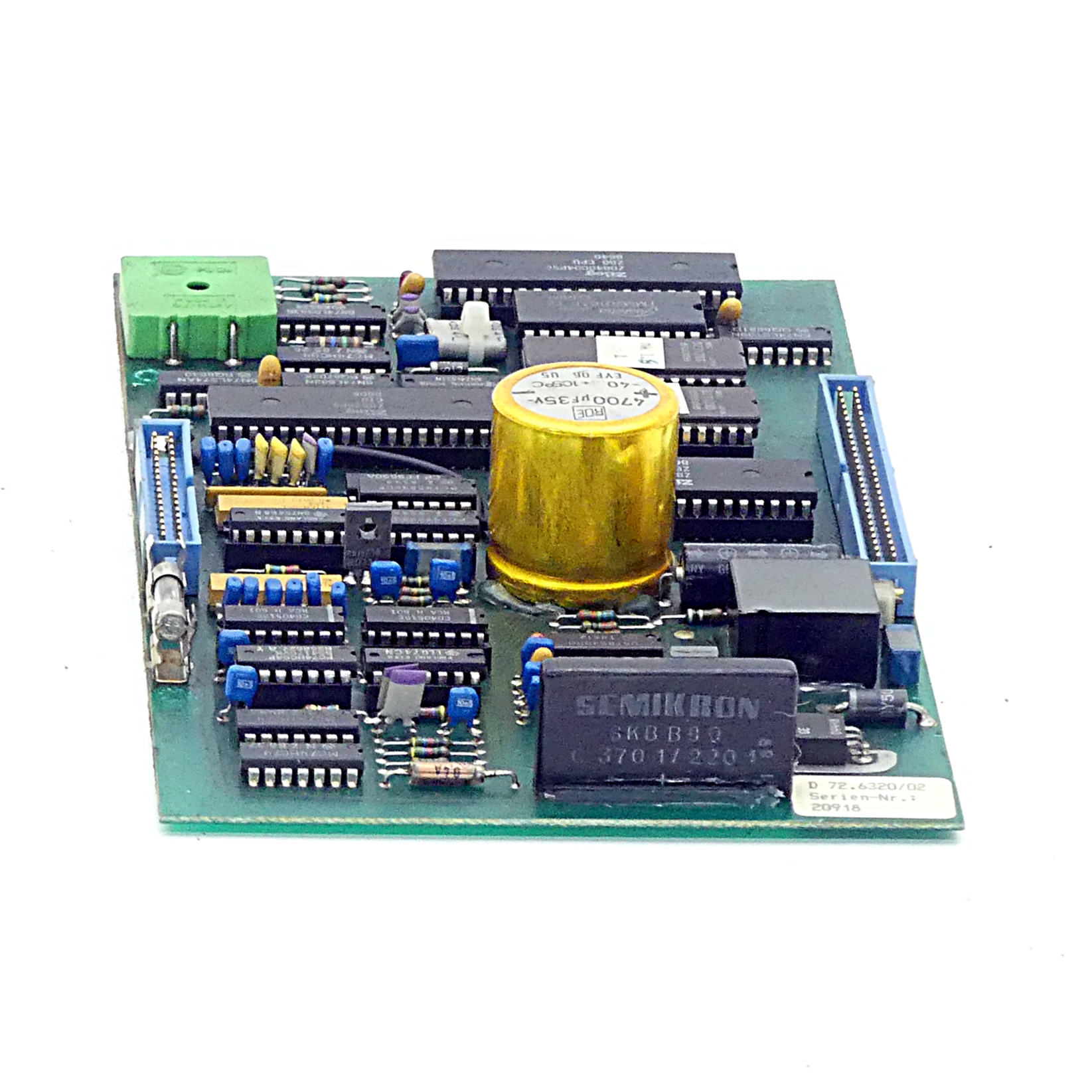 Circuit Board  Used