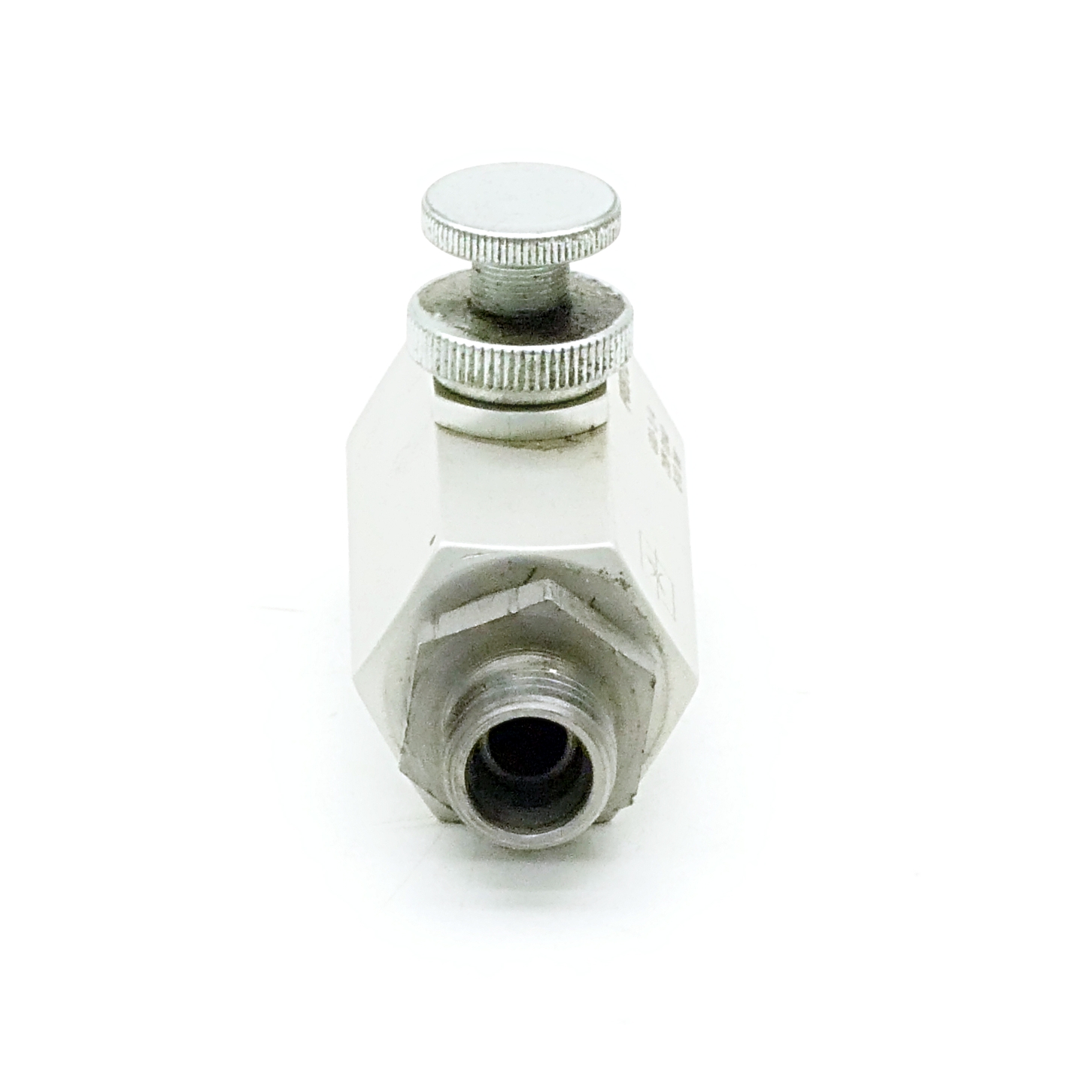 Throttle valve GRO-1/4 