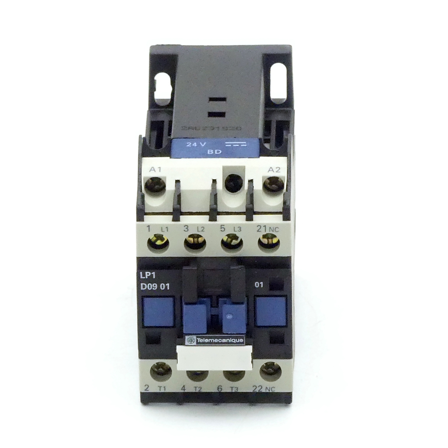 contactor LP1 D0901BD New FS