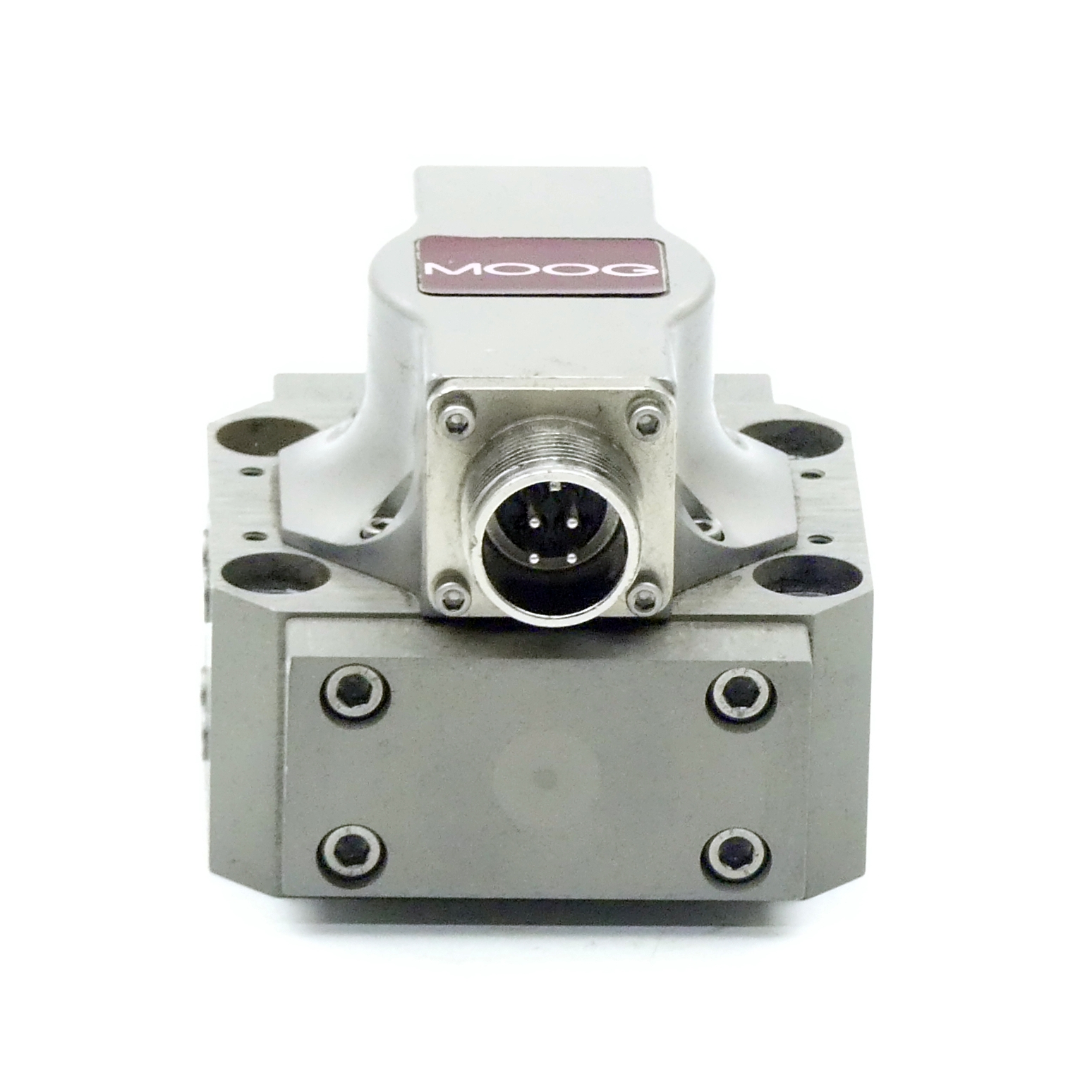 Servo valve H38JOGM4VPL H38JOGM4VPL 