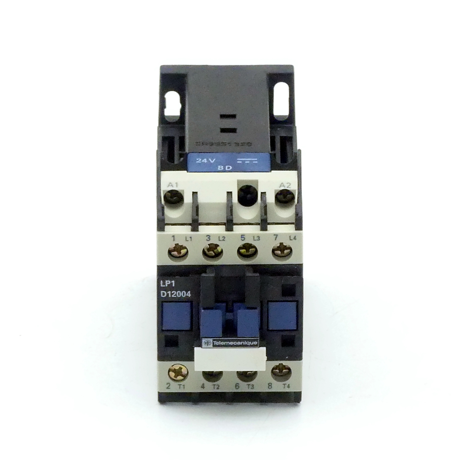 Contactor LP1 D12004BD 