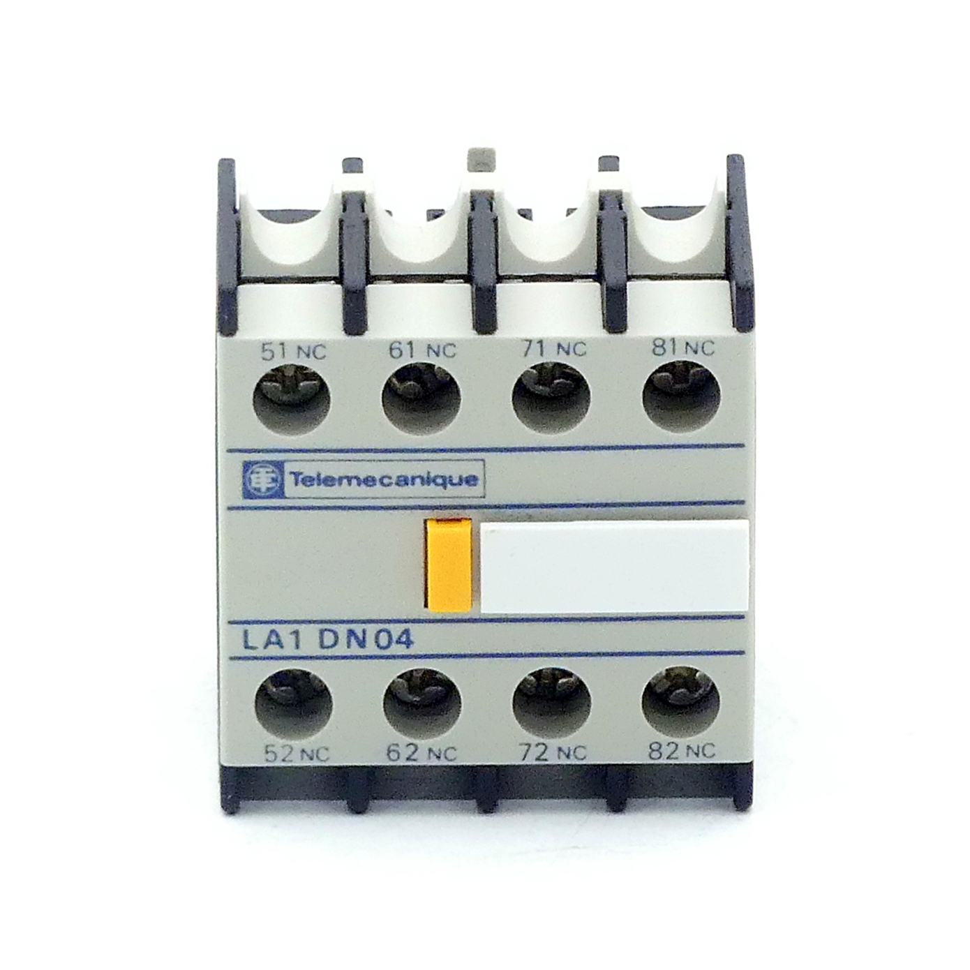 Hilfsschalterblock LA1DN04 Neu OVP