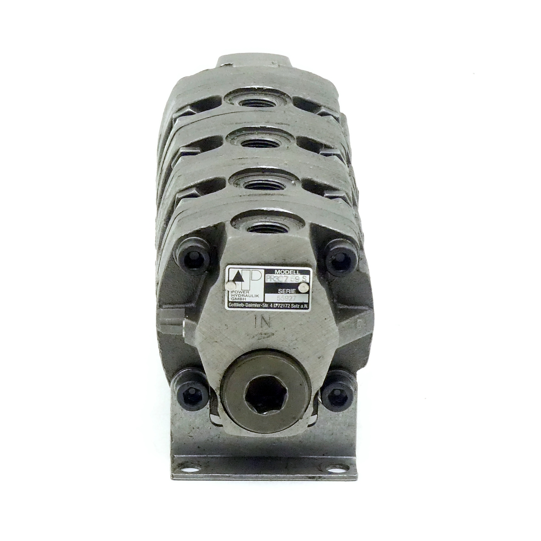 Gear pump  