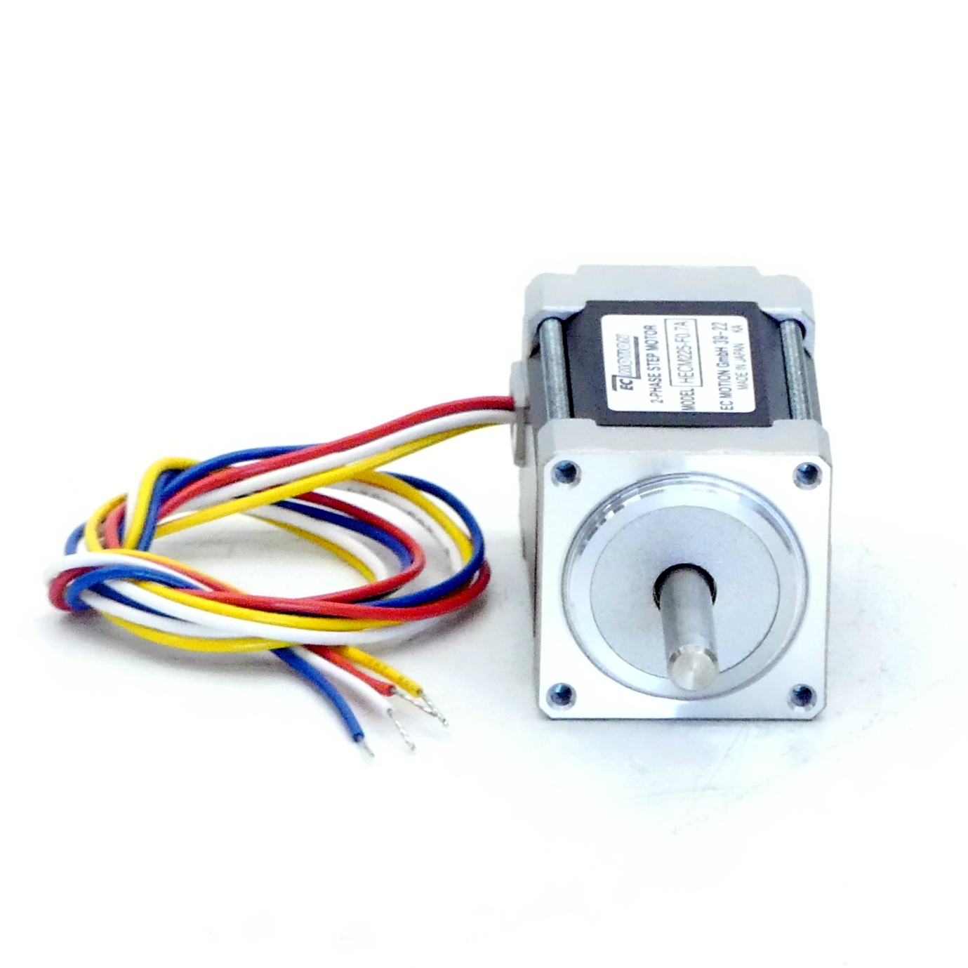 NEMA11 2-Phasen-Schrittmotor 1.8° 0.14Nm Litzen:4 0.7A Frontwelle:5mm  Neu OVP