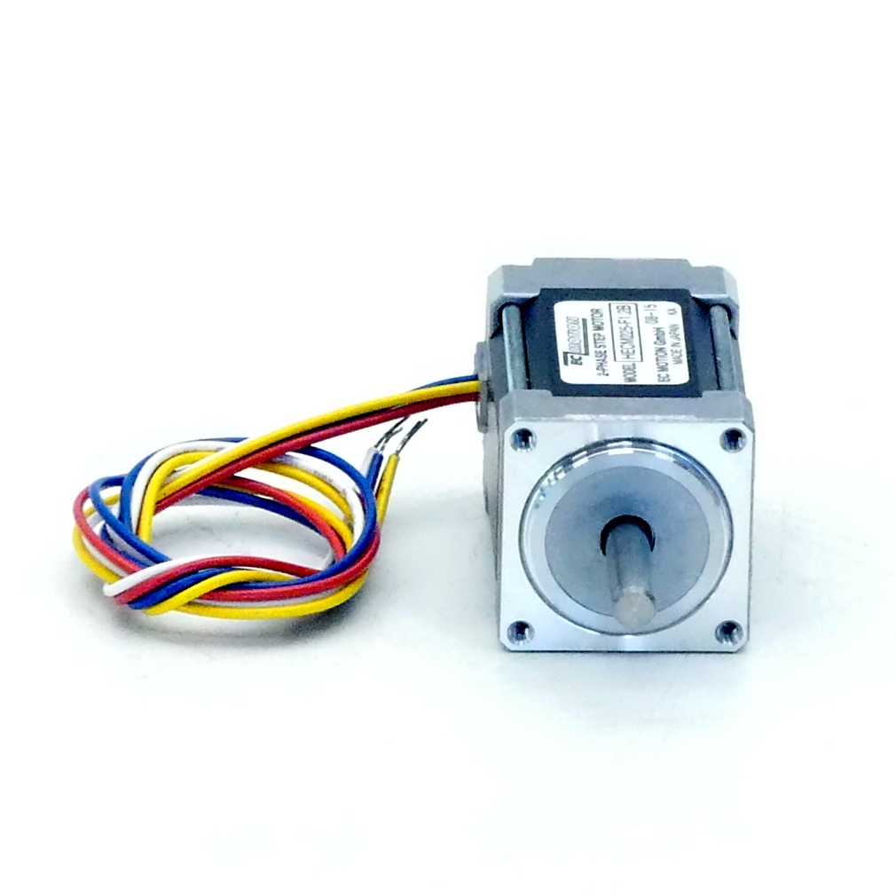 NEMA11 2-Phasen-Schrittmotor 1.8° 0.14Nm Litzen:4 1.2A 2-Wellenenden:5mm  Neu OVP