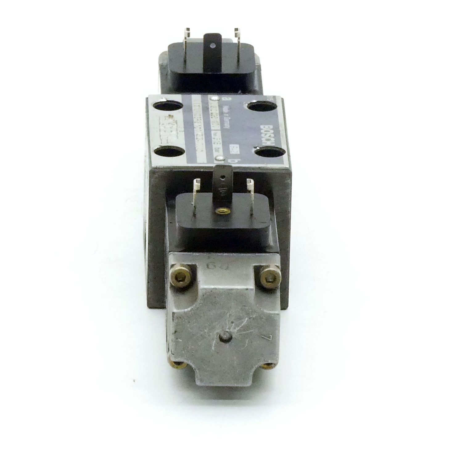 4/3 Wegeventil 081WV06P1N101WS024/00A0 Gebraucht