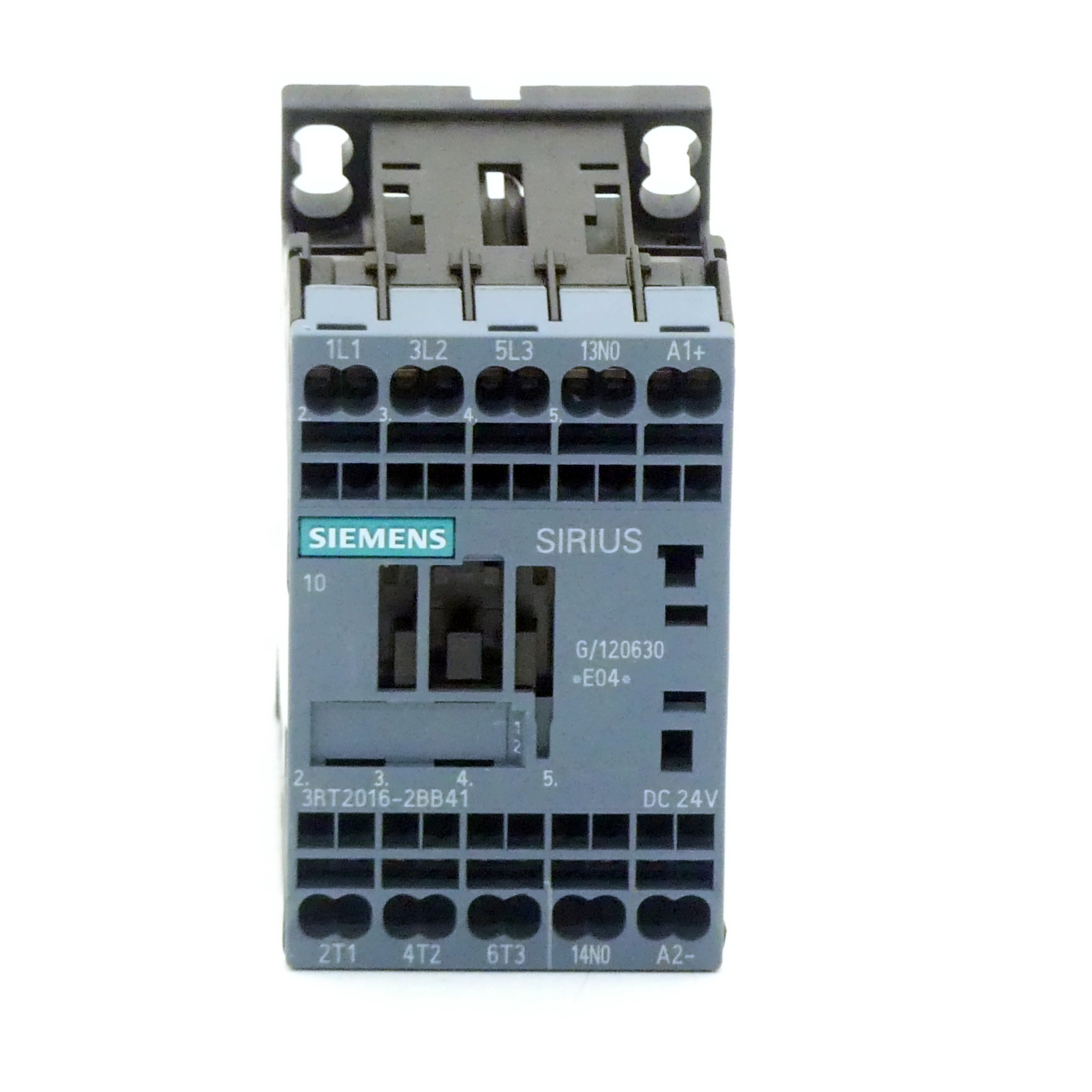 Leistungsschütz 3RT2016-2BB41  