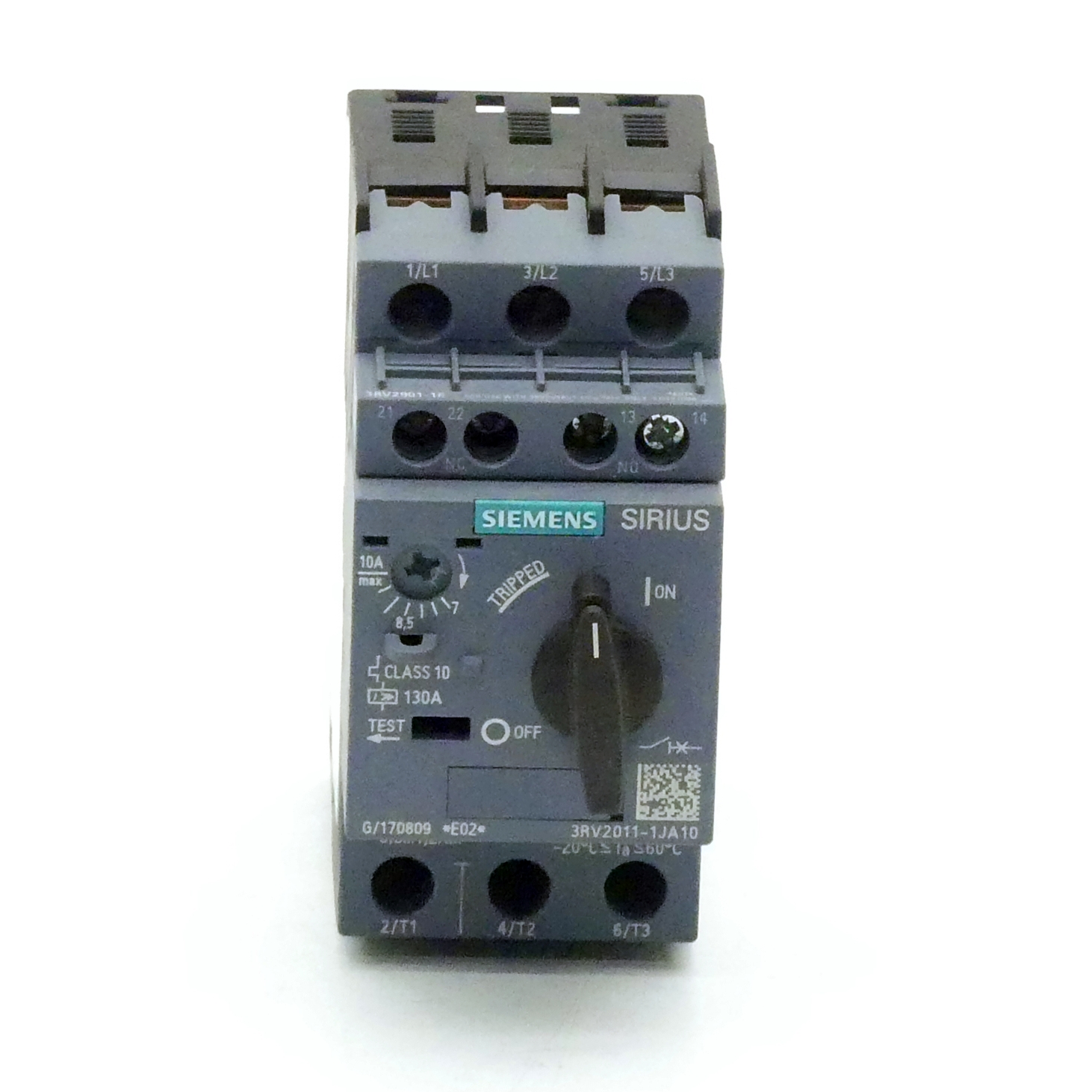 Motor protection switch Sirius  