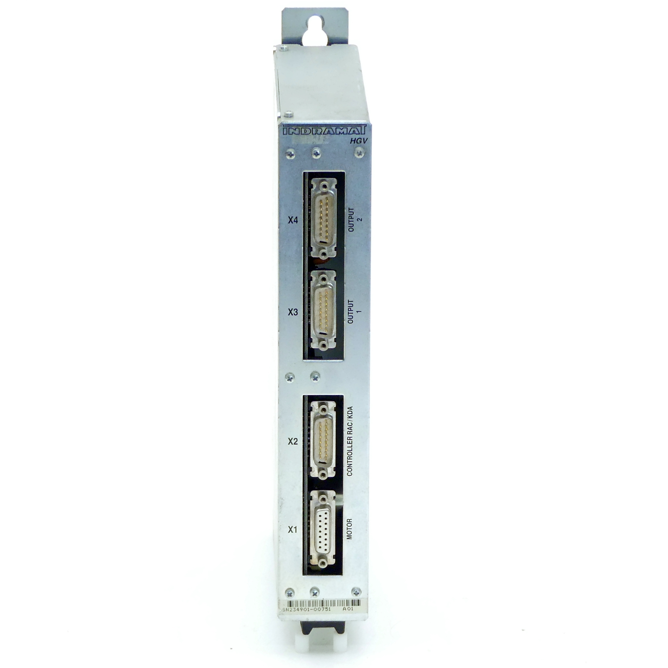 Circuit board HGV1 Used