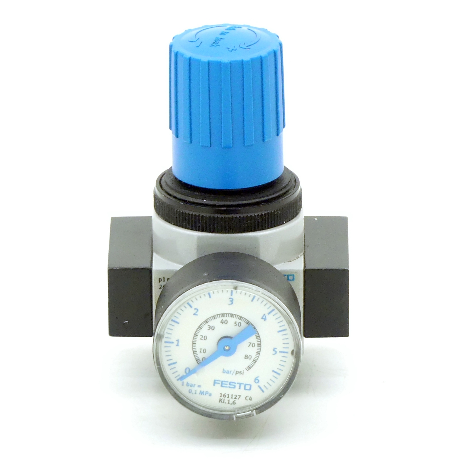 Pressure control valve LR-D-MINI New