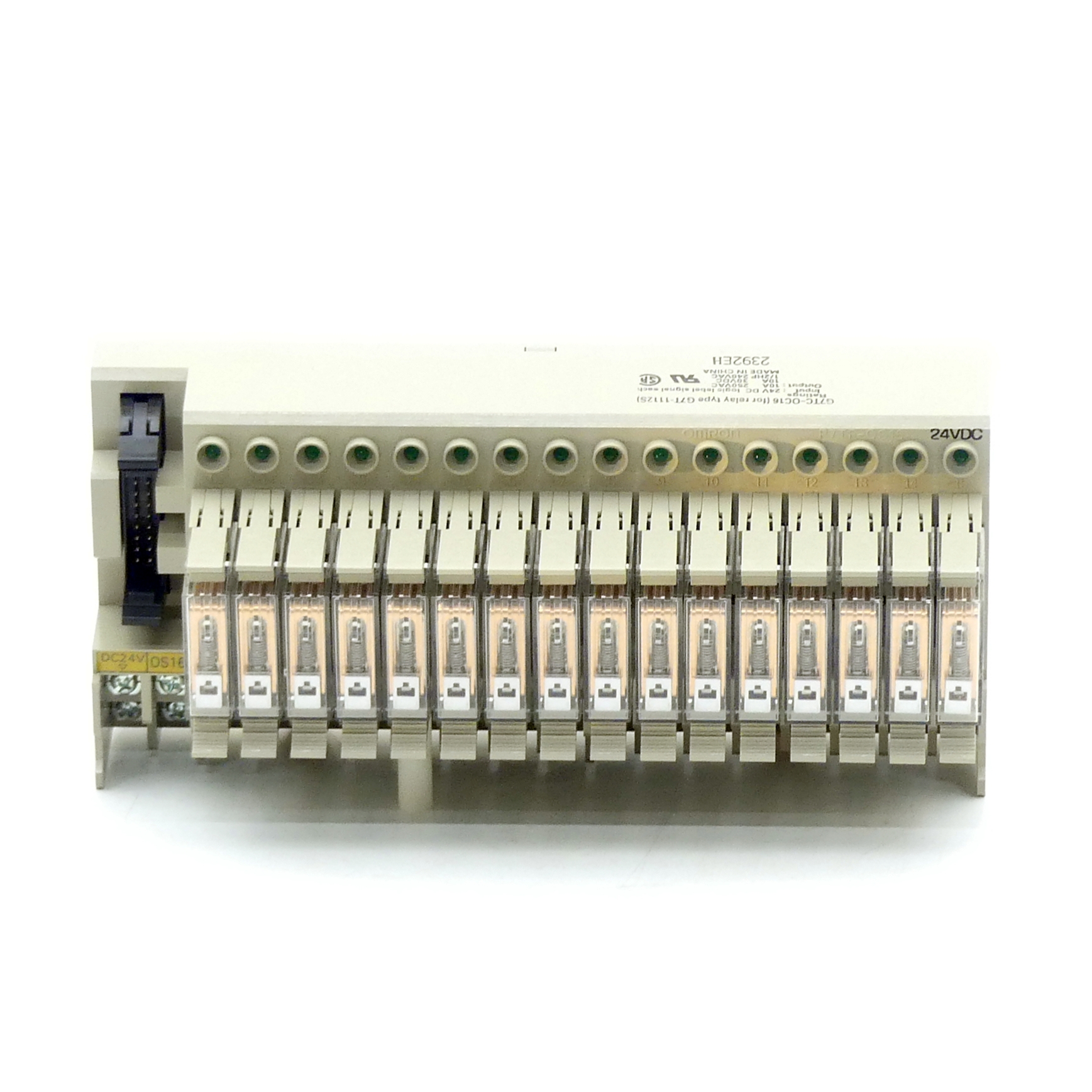 Terminal relay  New FS