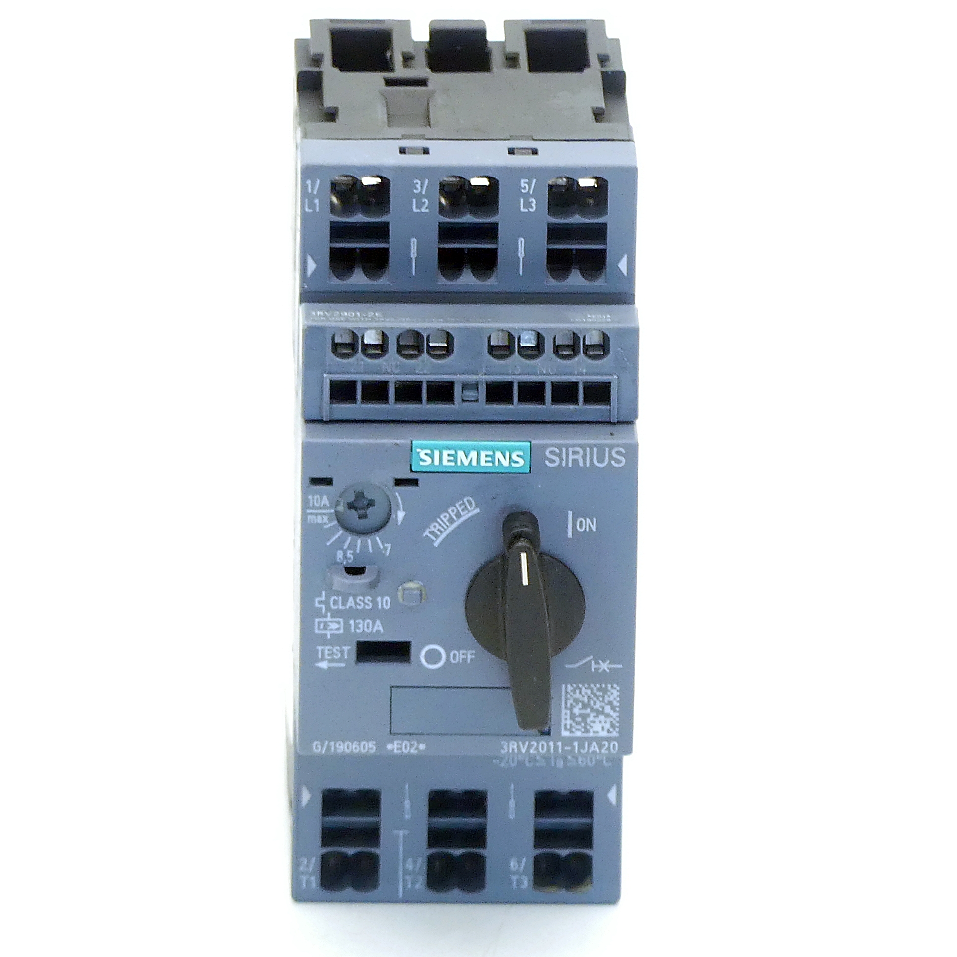 Leistungsschalter  New