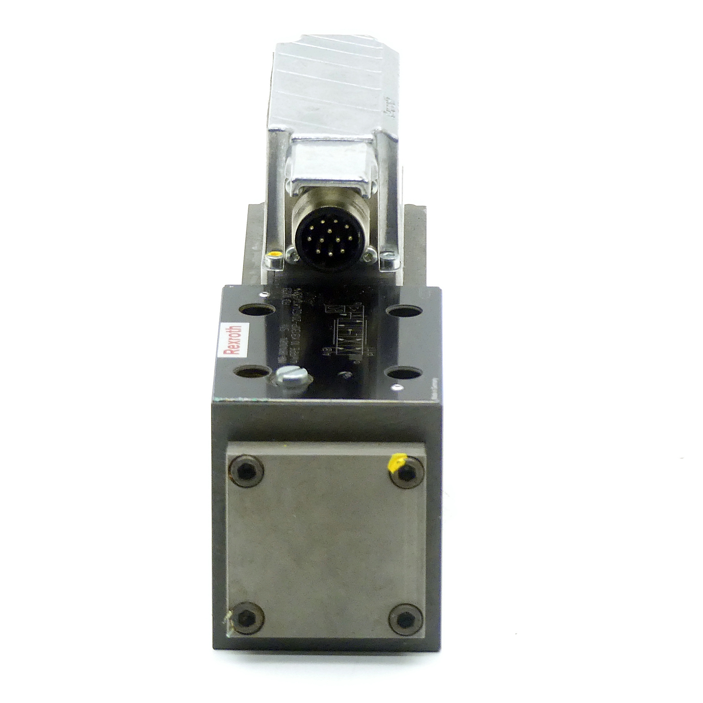 Proportional-Wegeventile 4WRPE 10 KB130P-20/G24K0/B5M Gebraucht