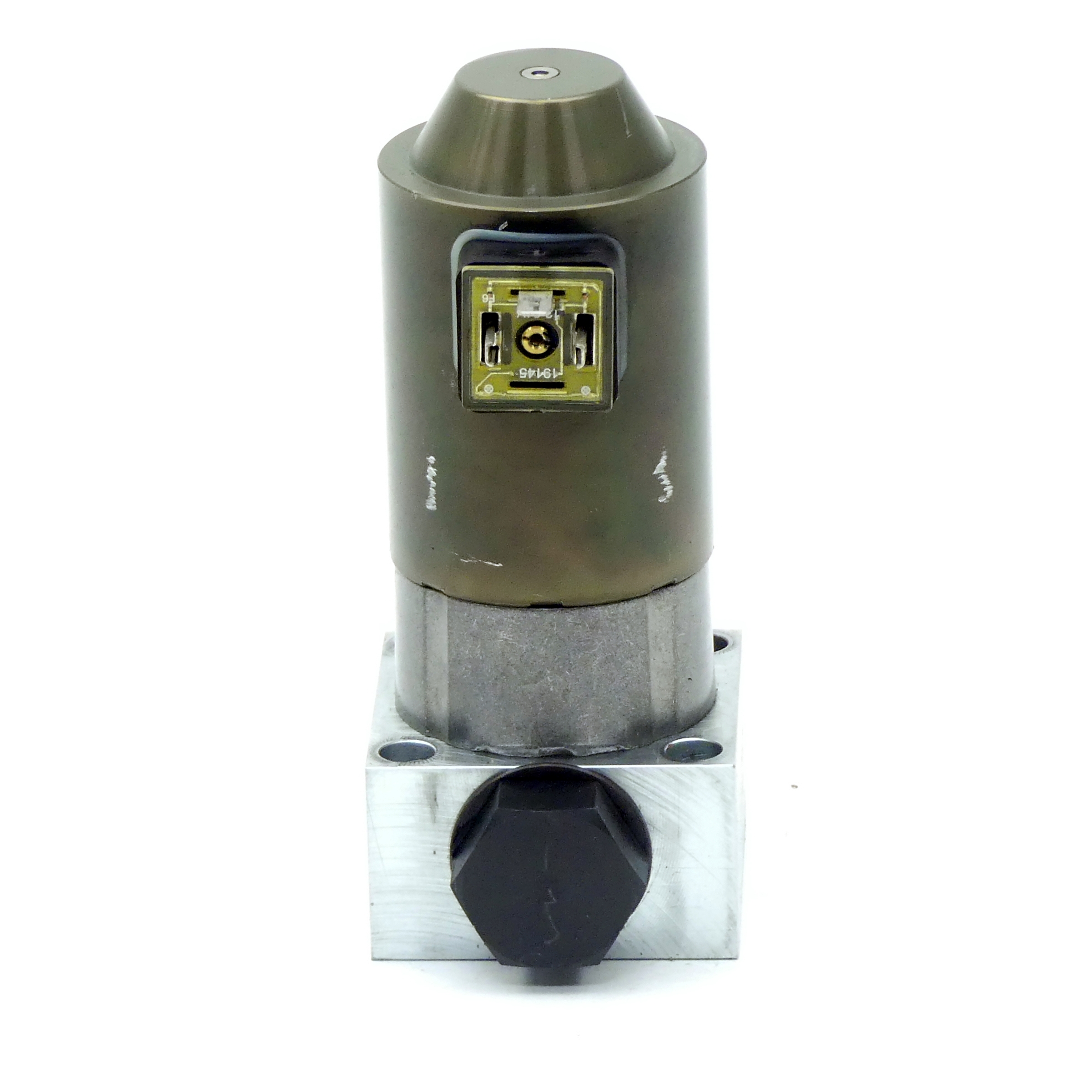 Hydraulikventil  Gebraucht