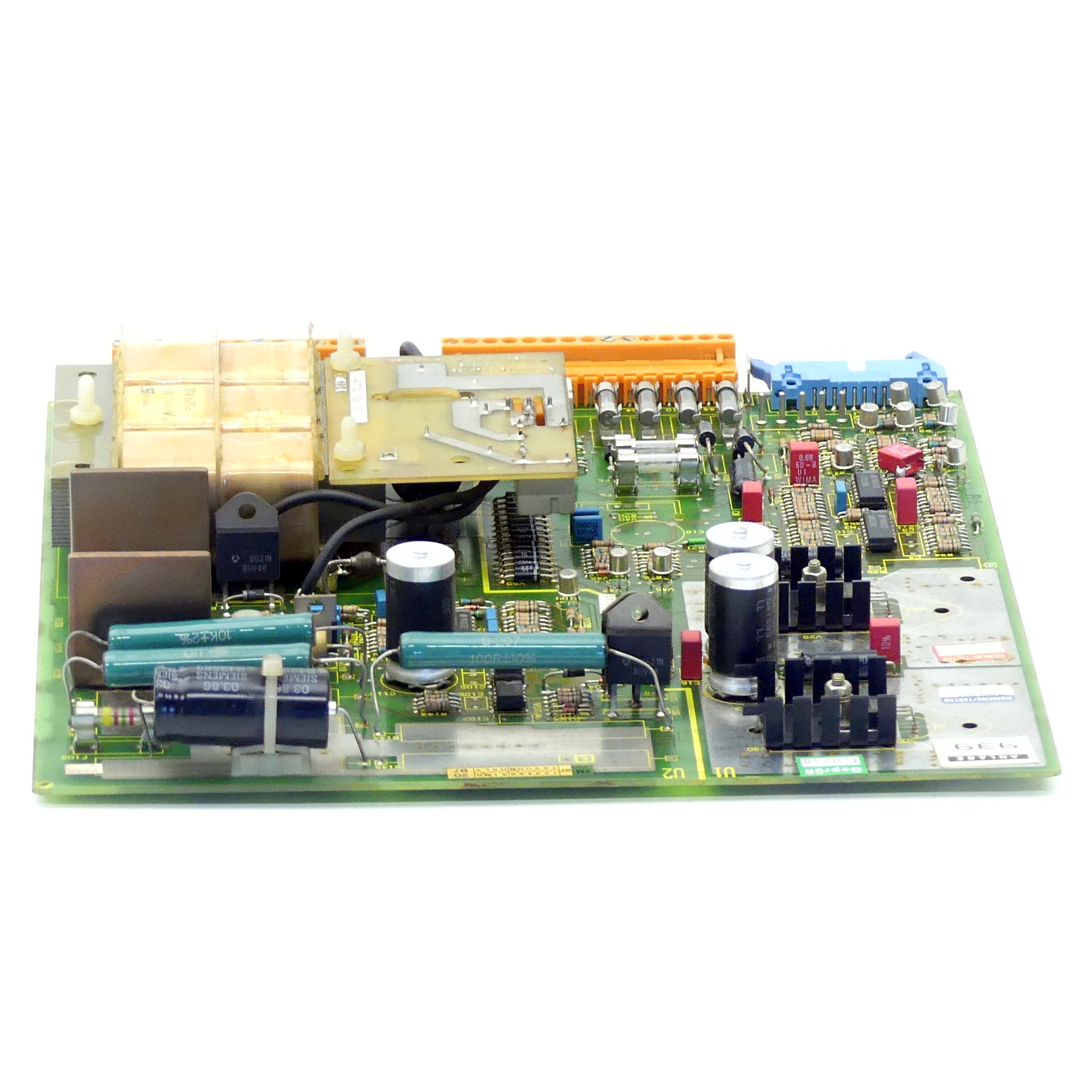 Stromversorgung  Neuwertig