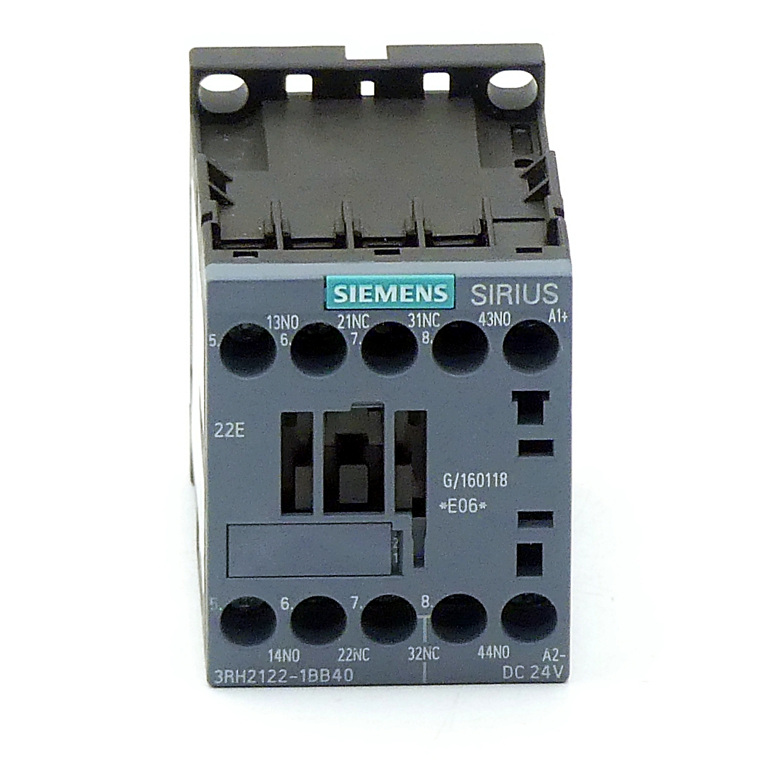 auxiliary contactor  