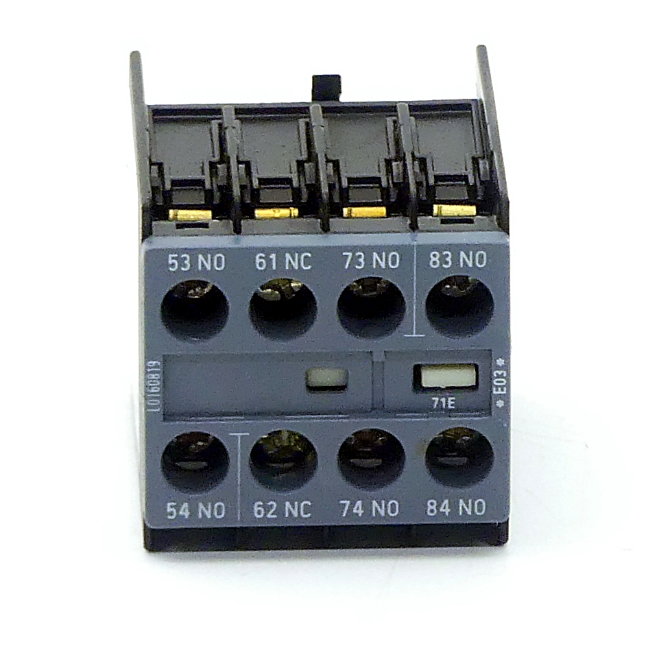 auxiliary switch  New