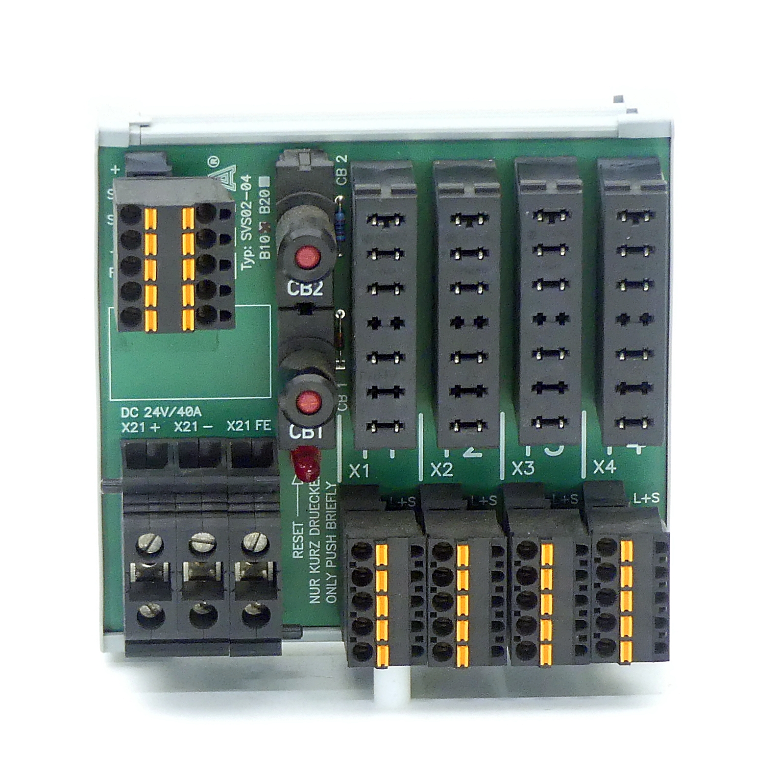 power distribution system  Refurbished