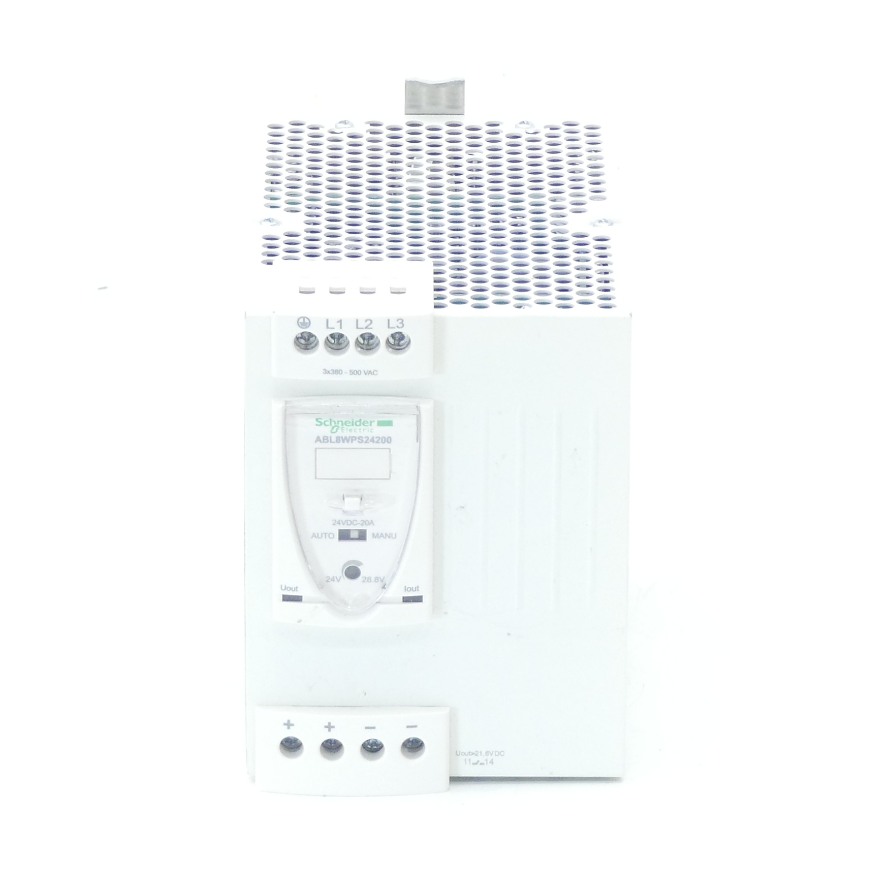 Spannungsversorgung Phaseo  Neuwertig