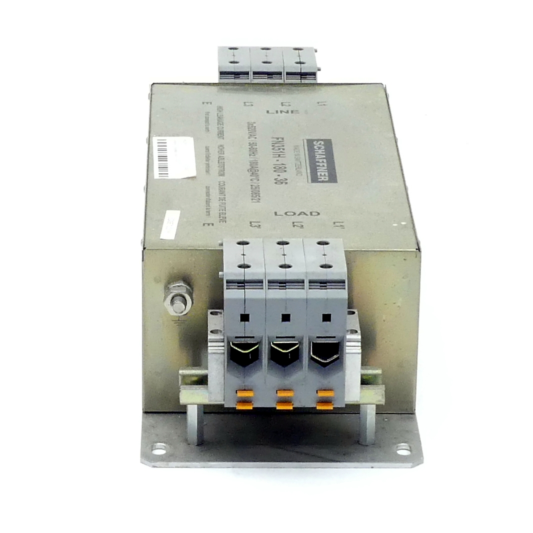 Entstörfilter  Gebraucht