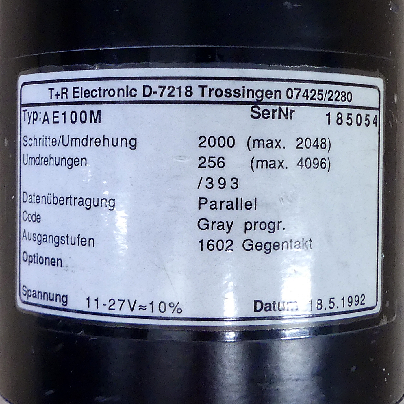 Drehgeber  Gebraucht