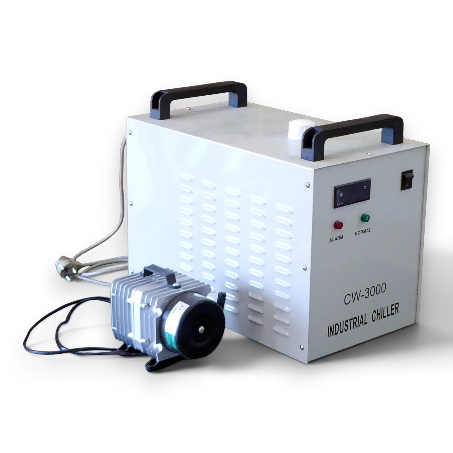 CO₂-Laserschneid- und Graviermaschine  Gebraucht