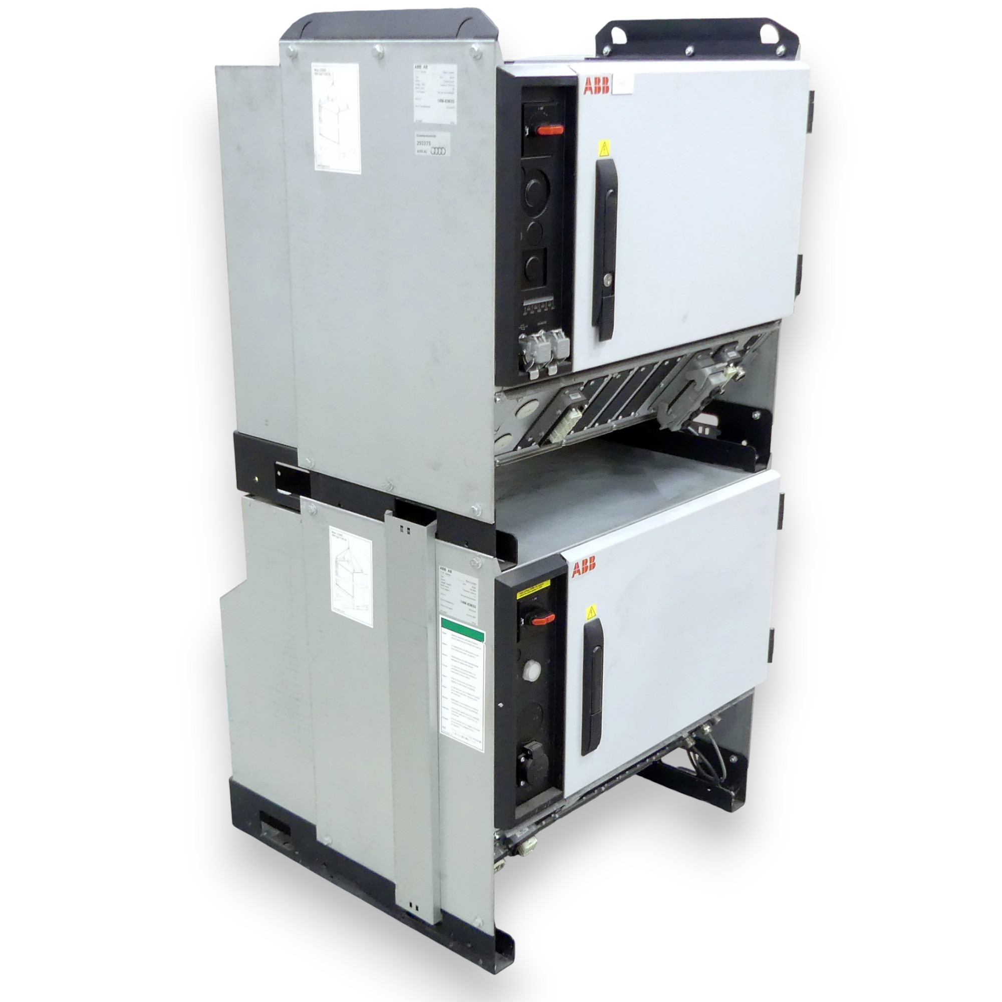 Roboter mit Steuerung und Panal IRB 140 Used