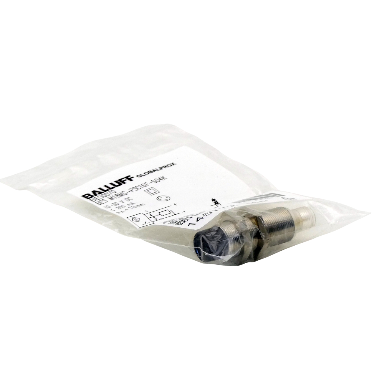 Inductive proximity switches BES M18MG-PSC16F-S04K