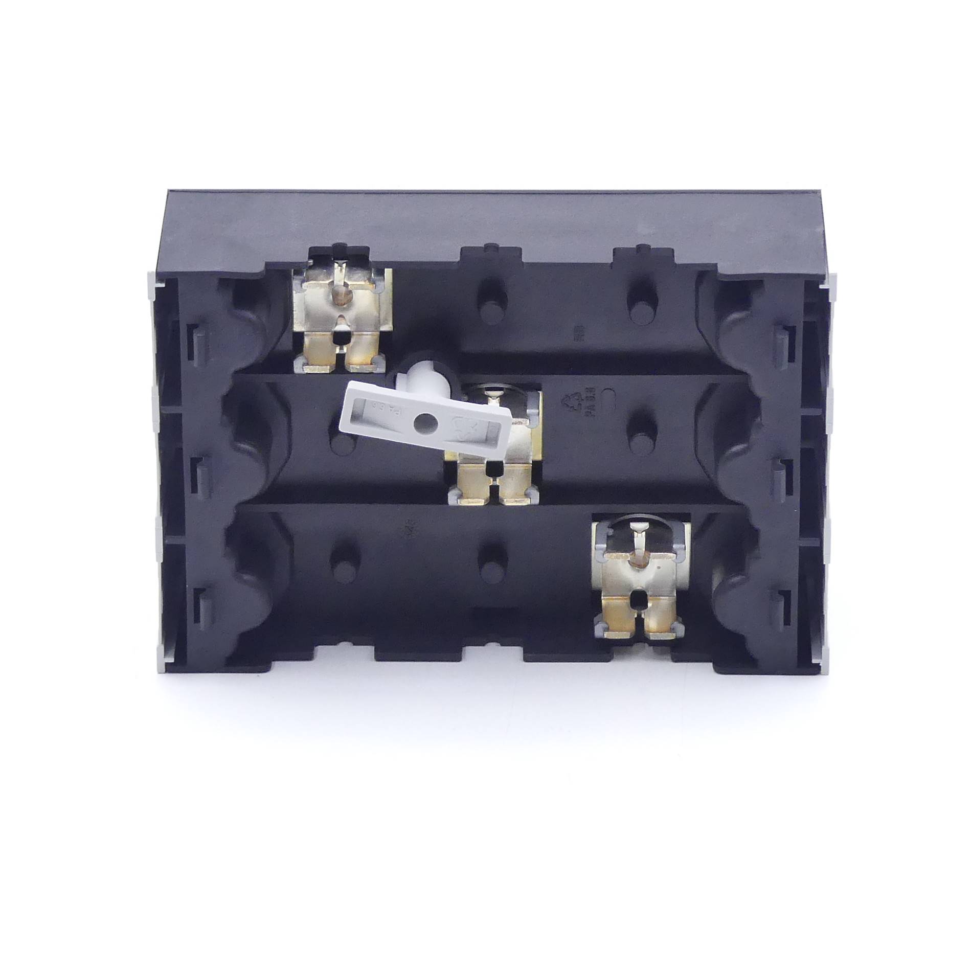 Mini-PLS Sammelschinen Anschlussadapter