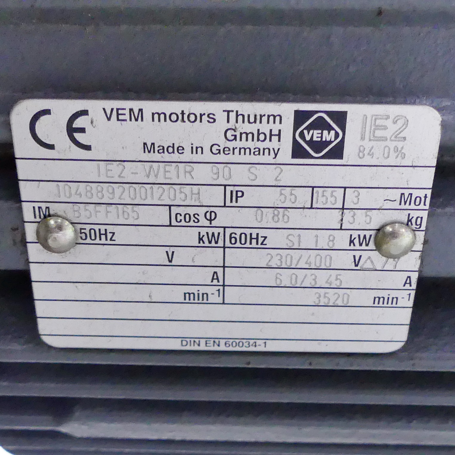 Ventilator