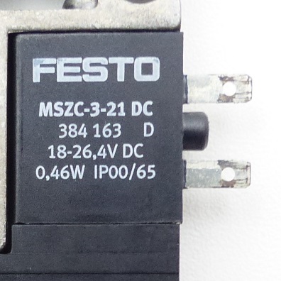 Solenoid Valve CPV10-M1H-2X3-GLS-M7