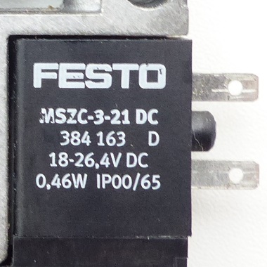 Solenoid Valve CPV10-M1H-5LS-M7