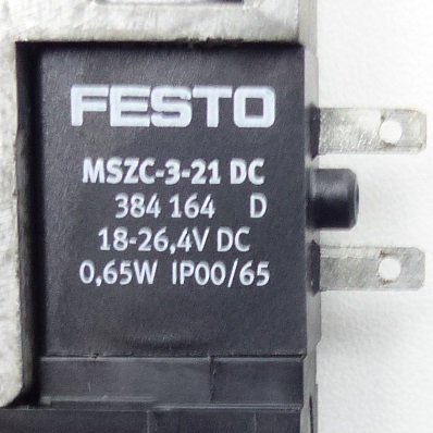 Solenoid Valve CPV14-M1H-2OLS-2GLS-1/8