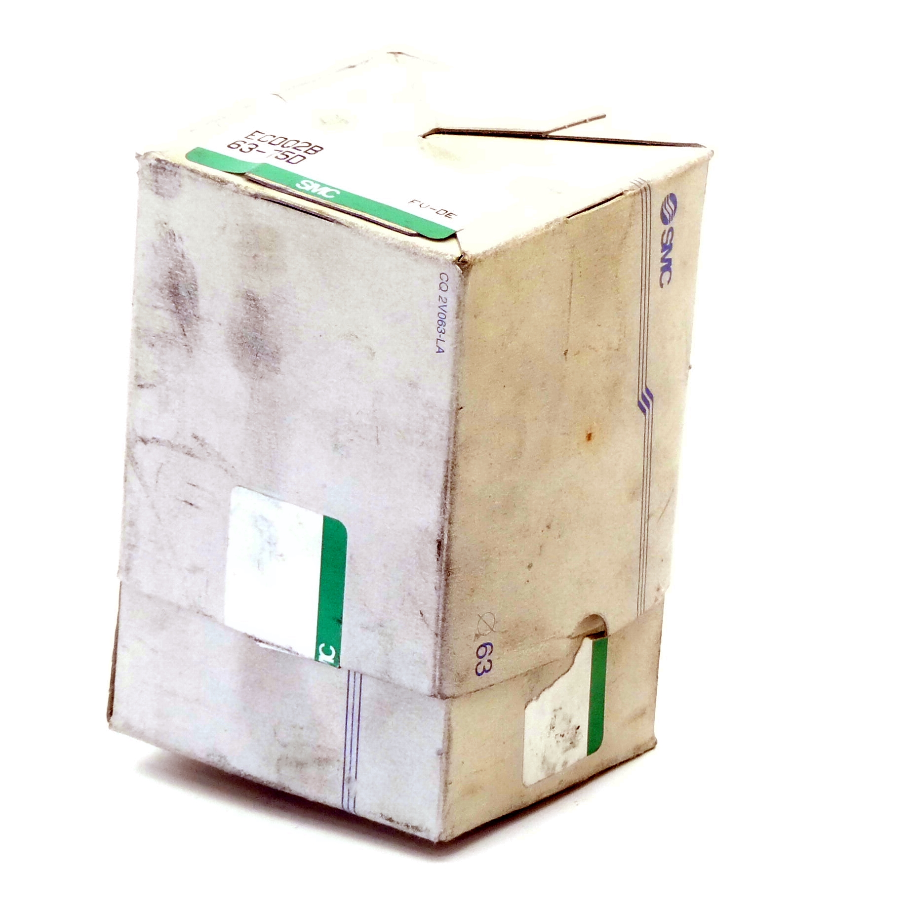 Compact cylinder 63 x 75