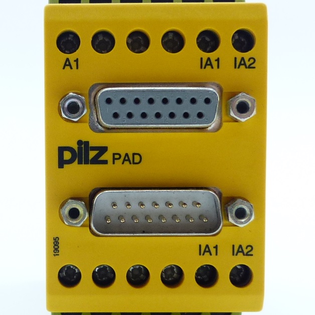 Safe Monitoring Relay PAD/SI 800/1024I/5VDC 