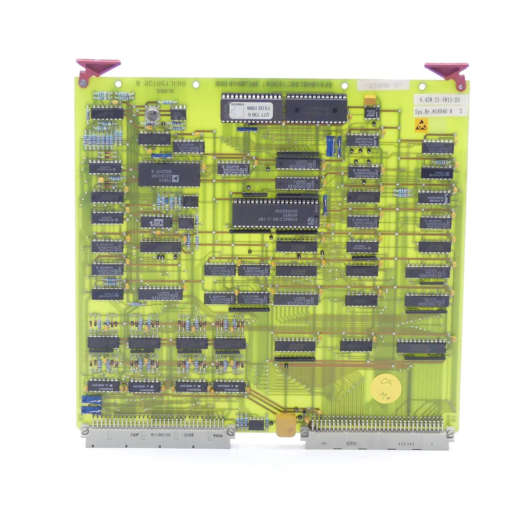 Analysator 016946  New