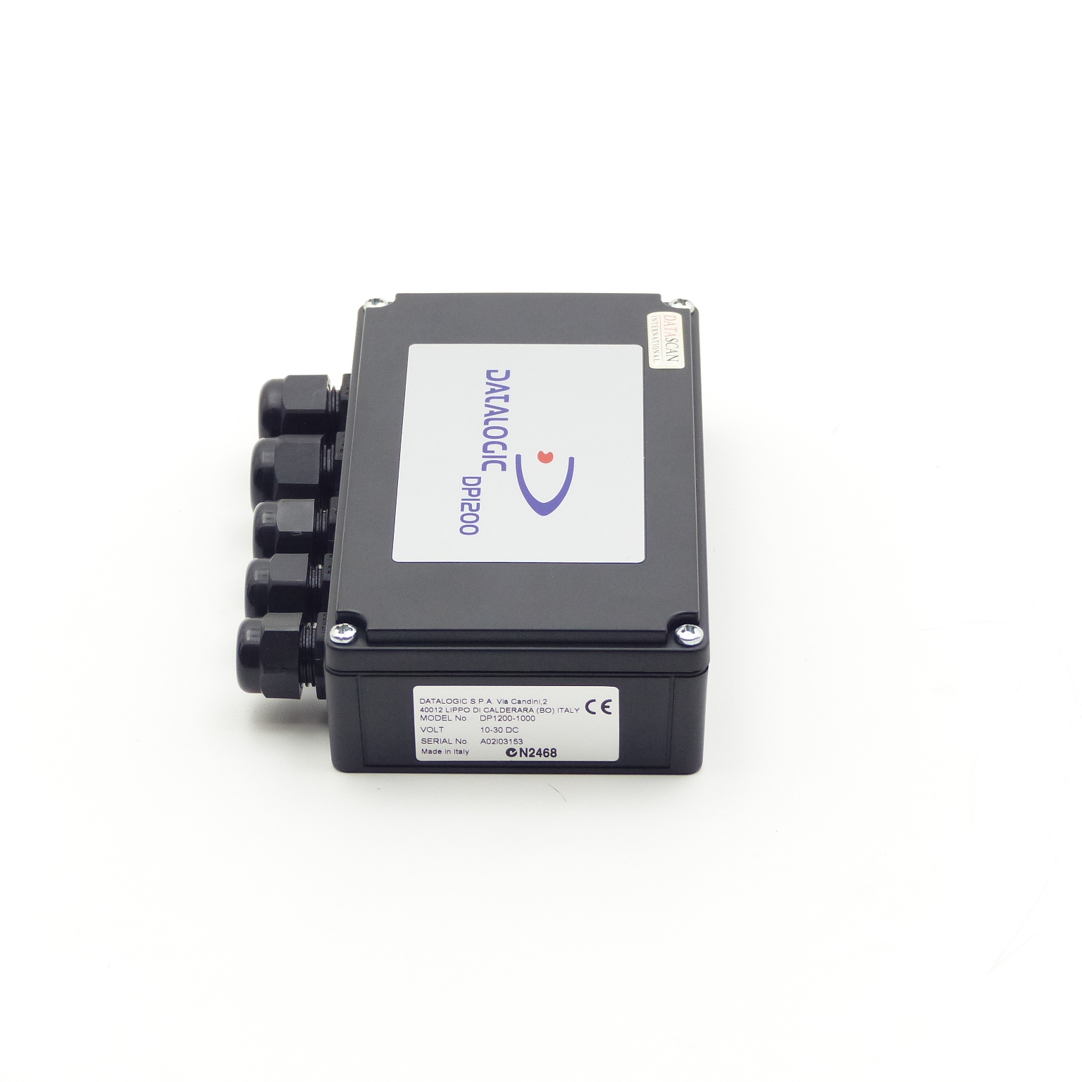 Decoder DP1200-1000