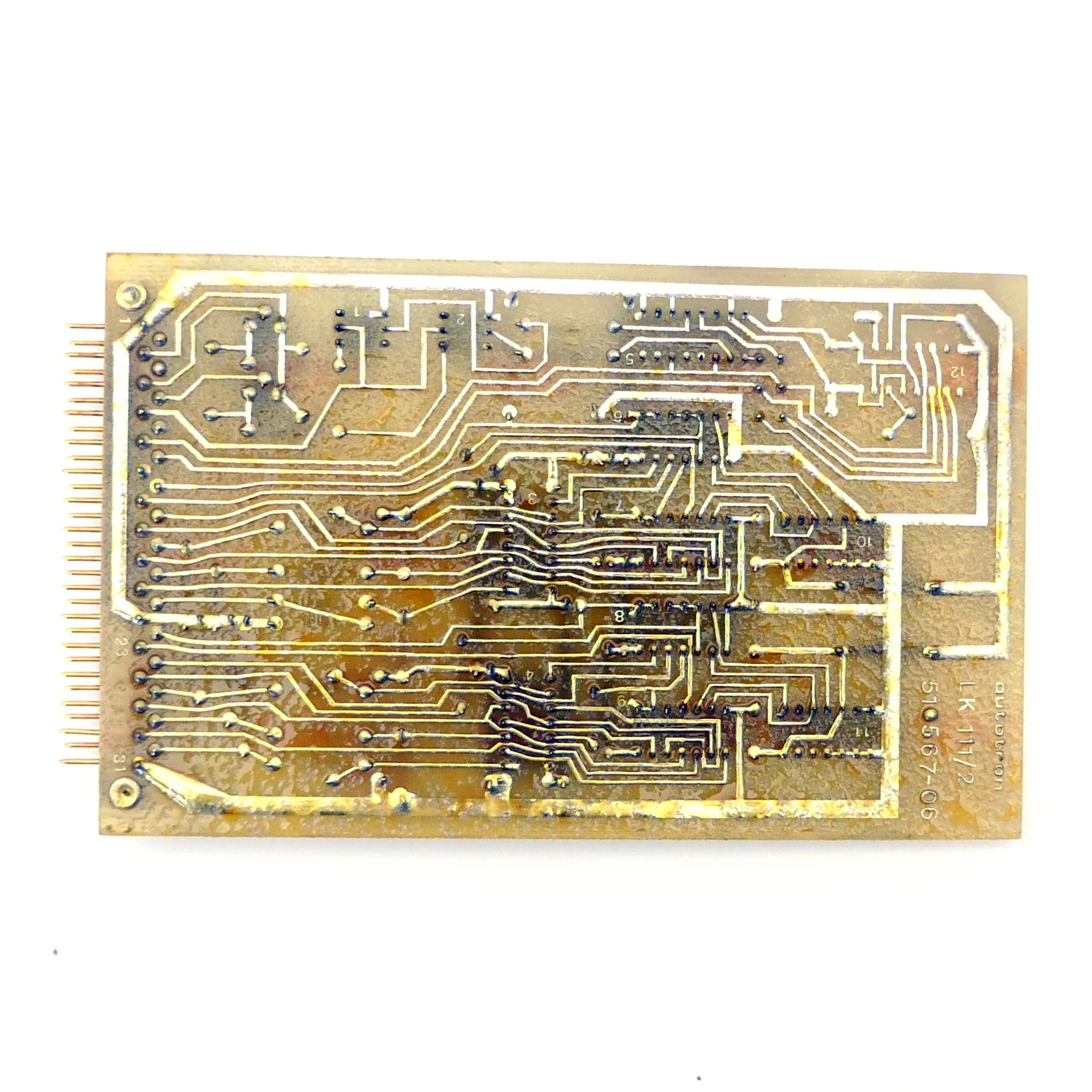 Circuit Board LK111/2  Used
