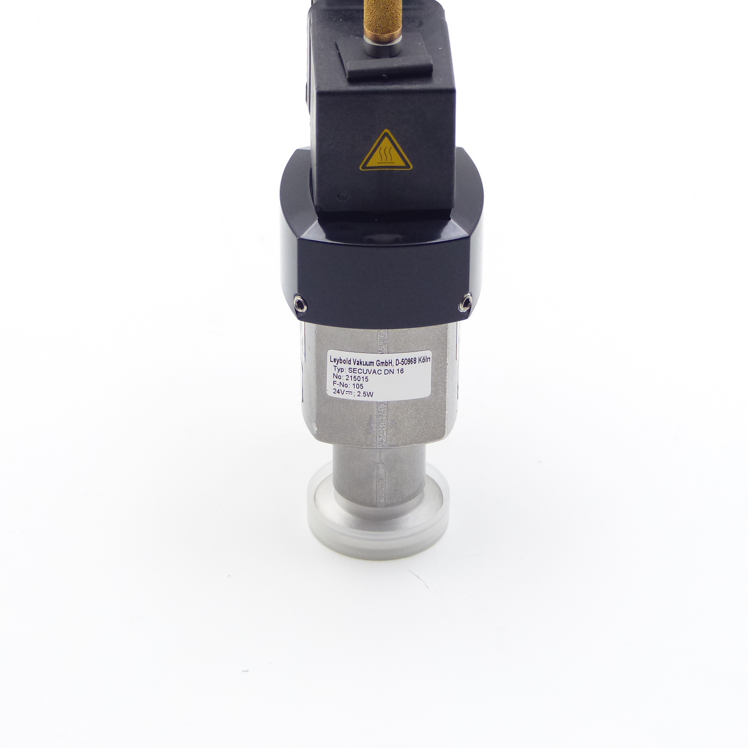 Safety Valve SECUVAC DN 16 