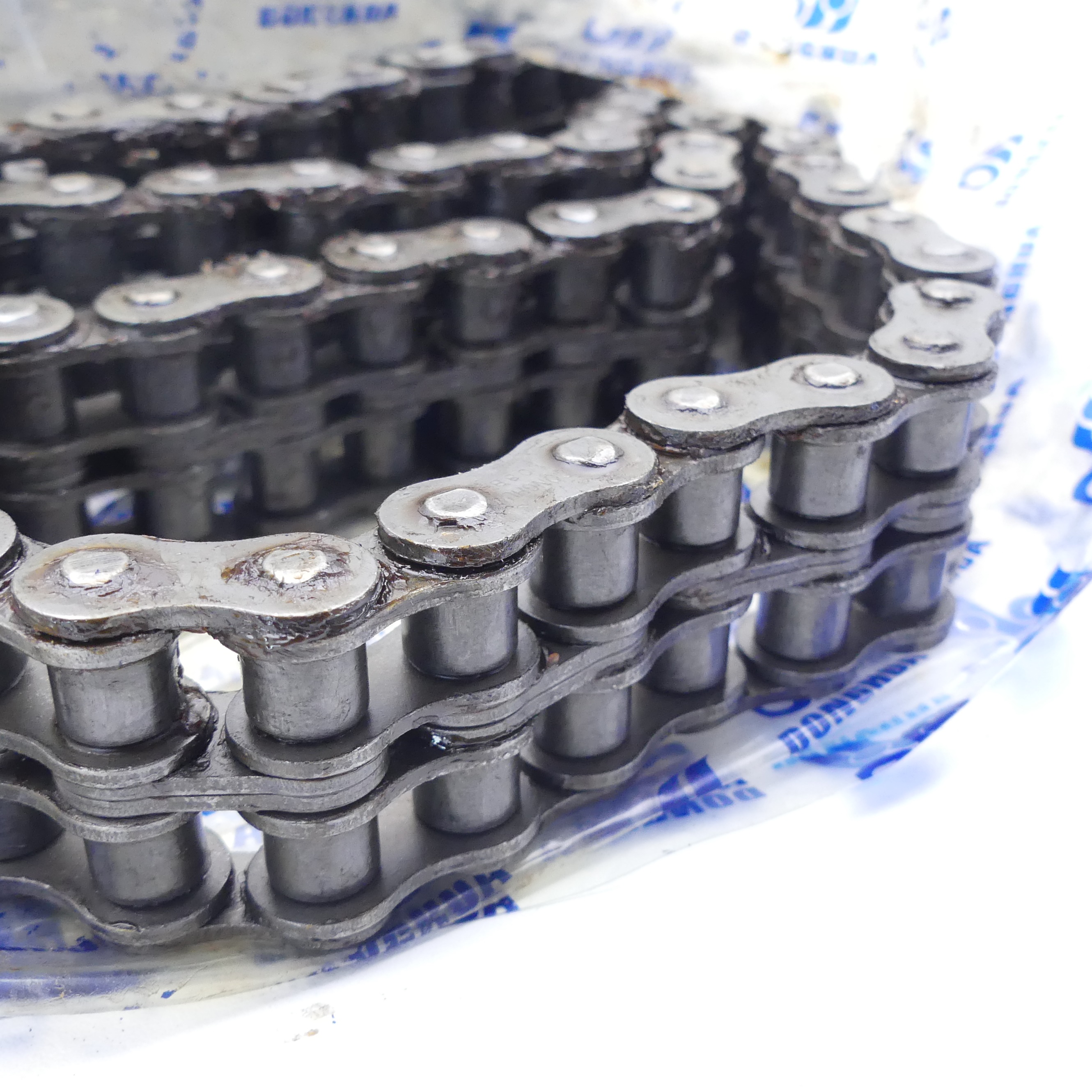 Roller chain ISO 08B-2 