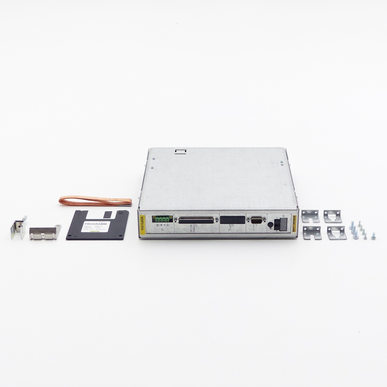 Frequency Converter WDP3-014.0801  Refurbished