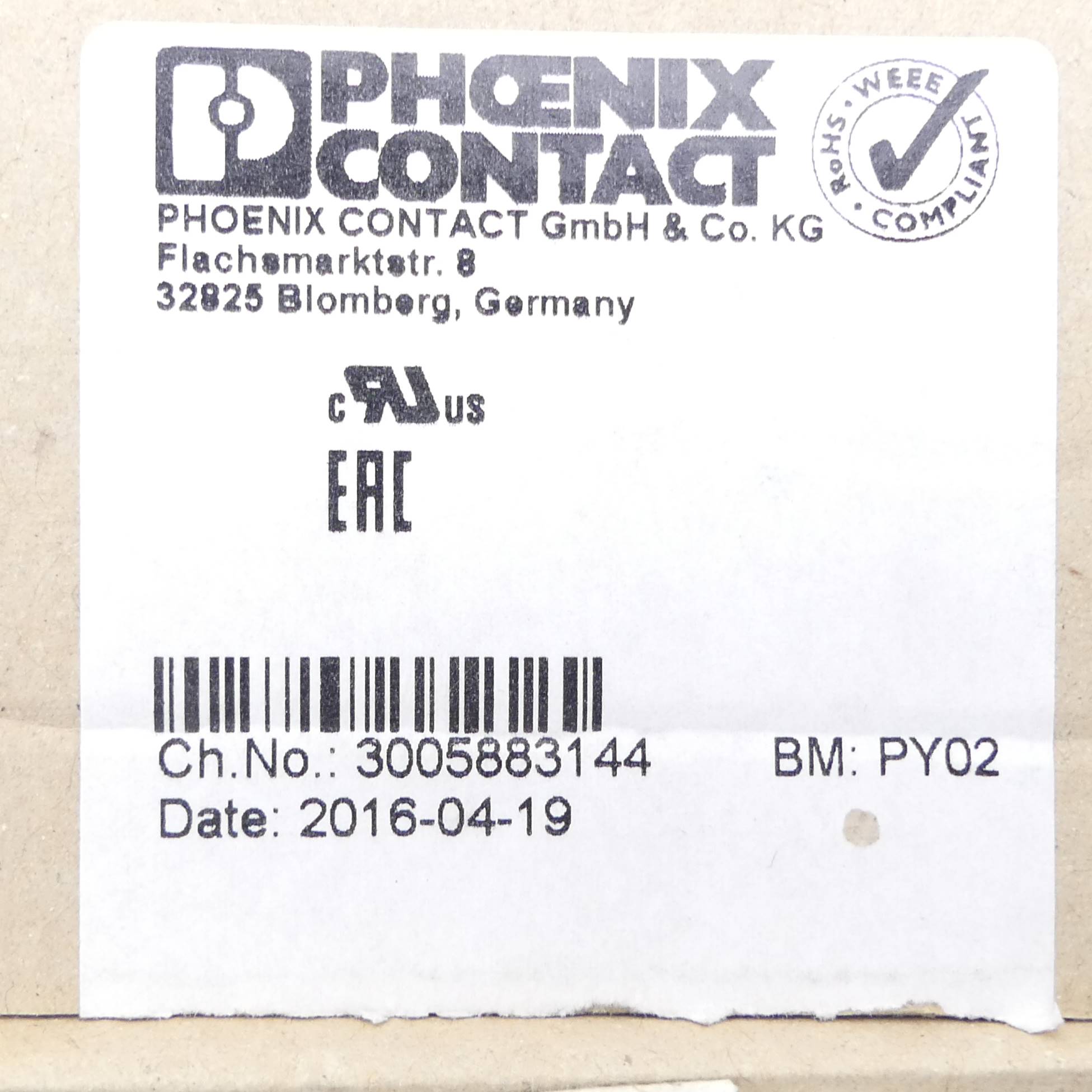 Frontadapter - VIP-PA-FLK50/ 3,0M/S7