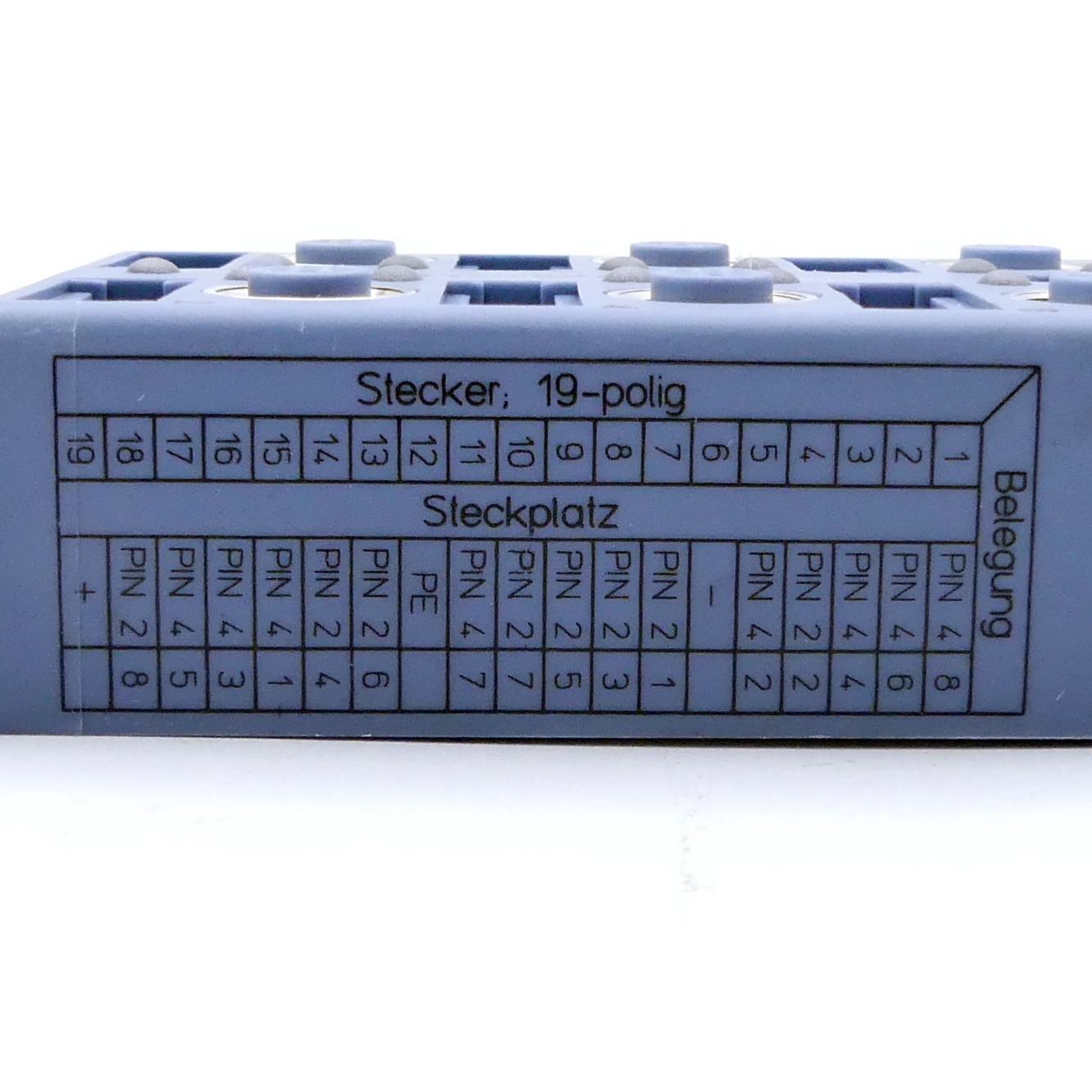 8-Port Multi Junction Box 