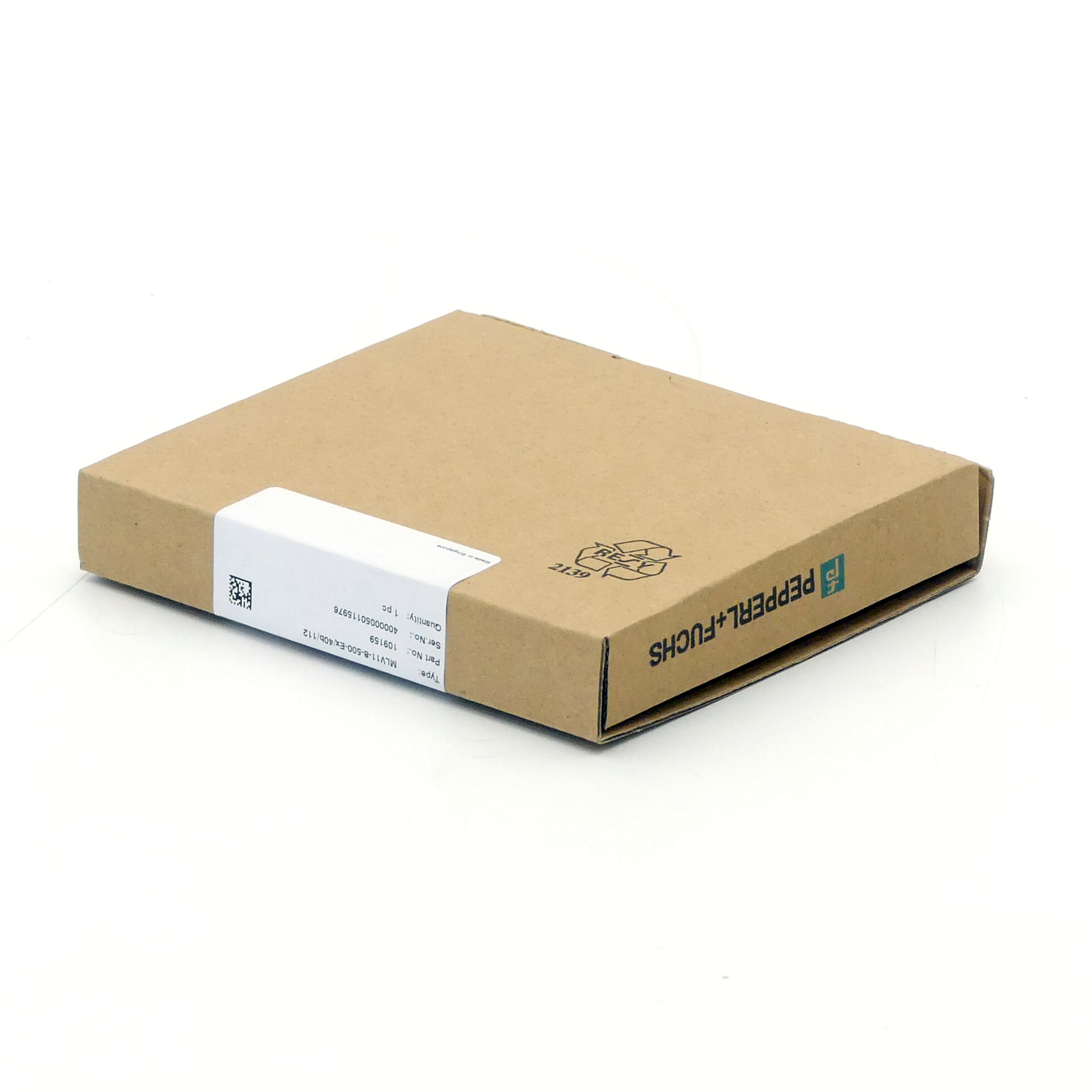 Pepperl+Fuchs MLV11-54-EX/40B/112 - Ricambio Nuovo Generico Compatibile