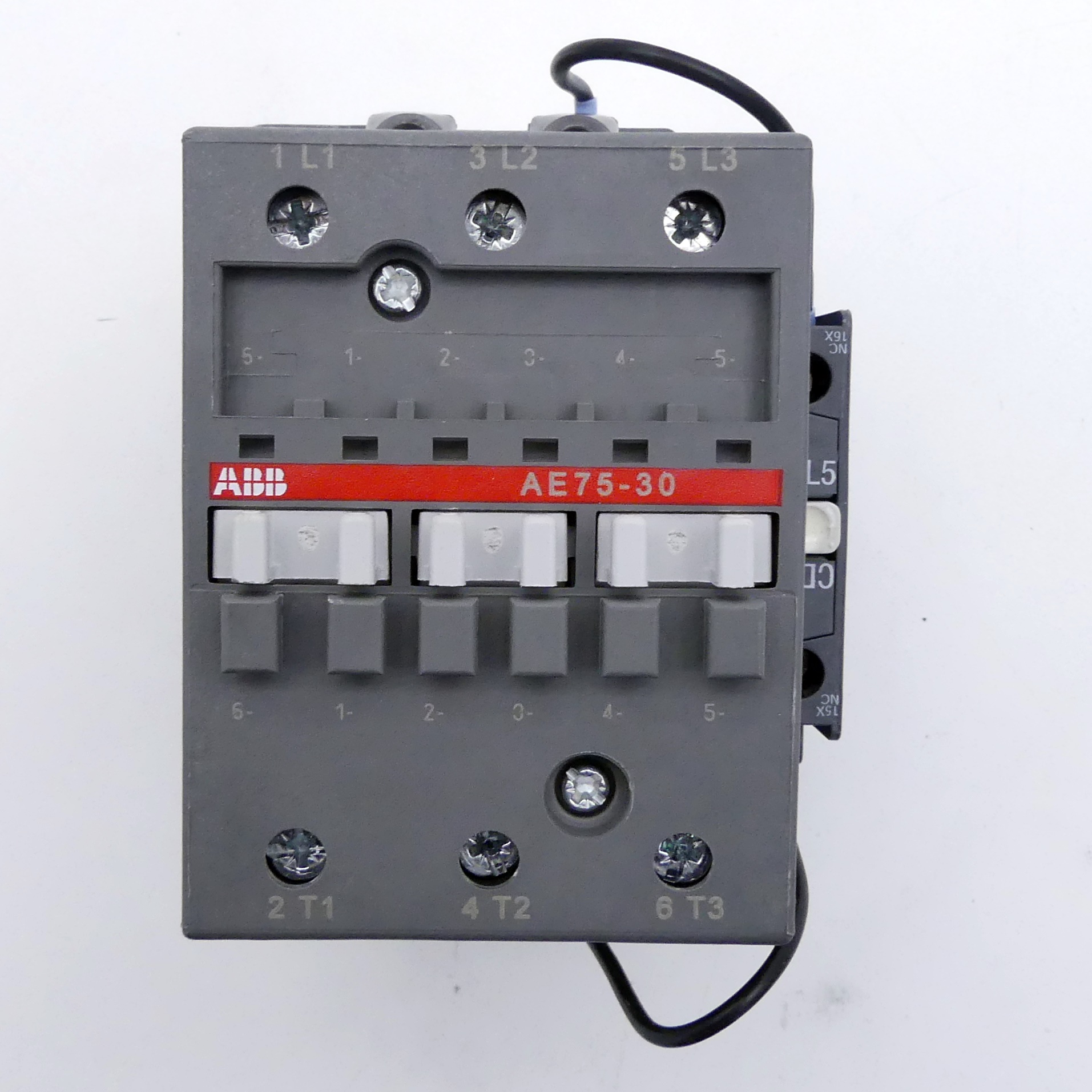 Power contactor AE75-30-11 New FS