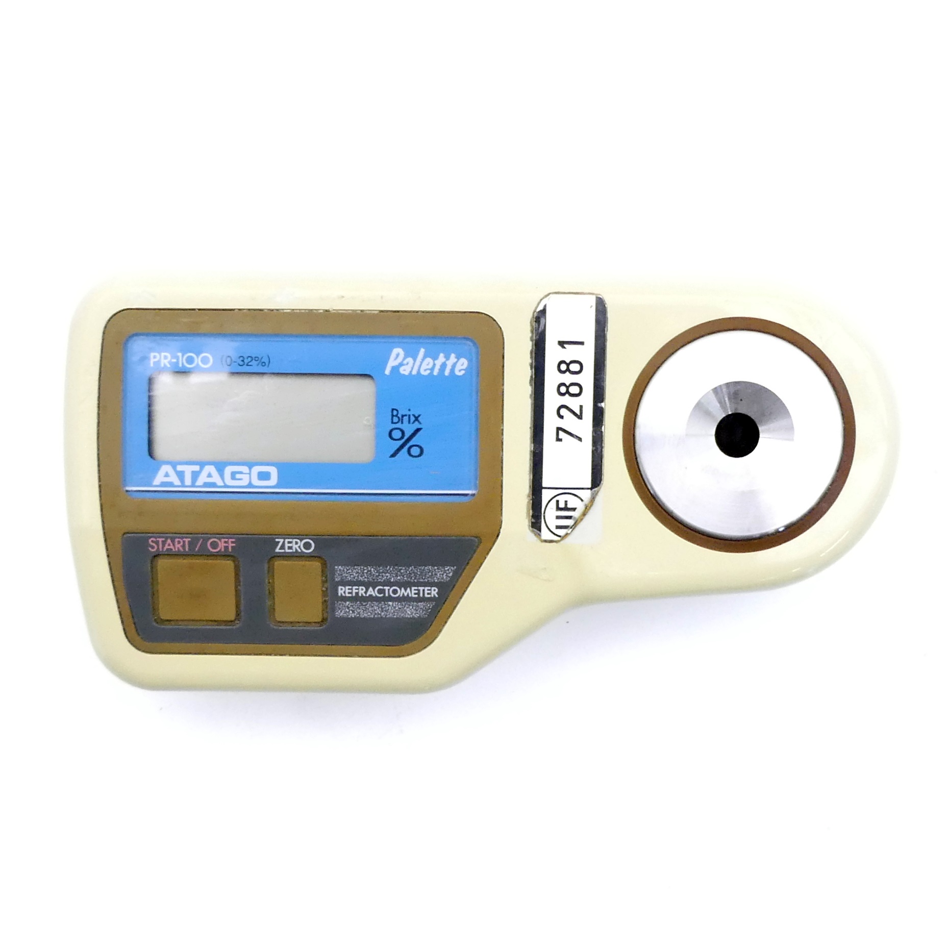 Digital Refractometer PR101
